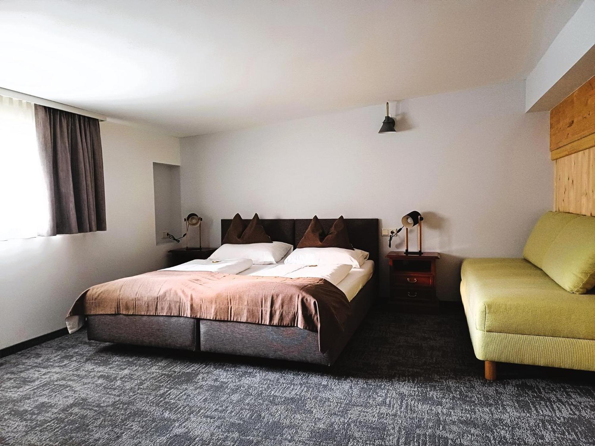 Ferienhotel Gewuerzmuehle Radstadt Room photo